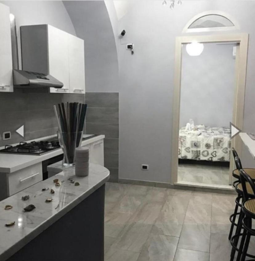 B&B Della Fortuna Nápoly Kültér fotó