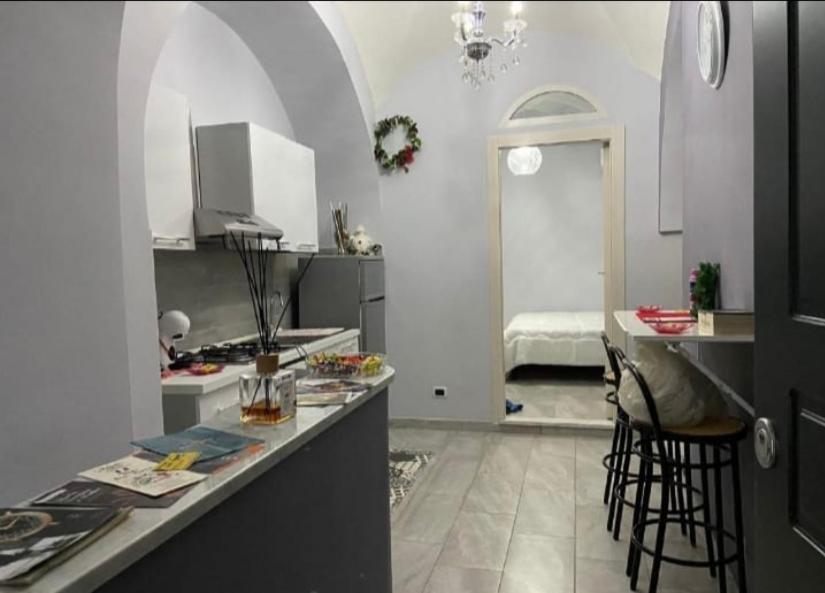 B&B Della Fortuna Nápoly Kültér fotó