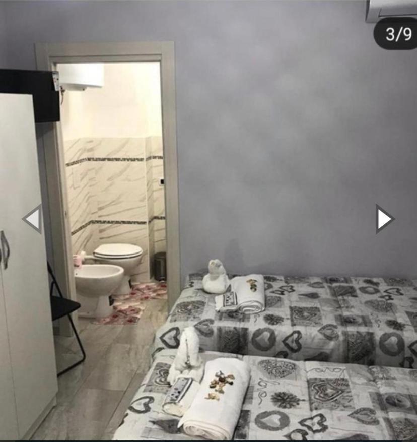 B&B Della Fortuna Nápoly Kültér fotó