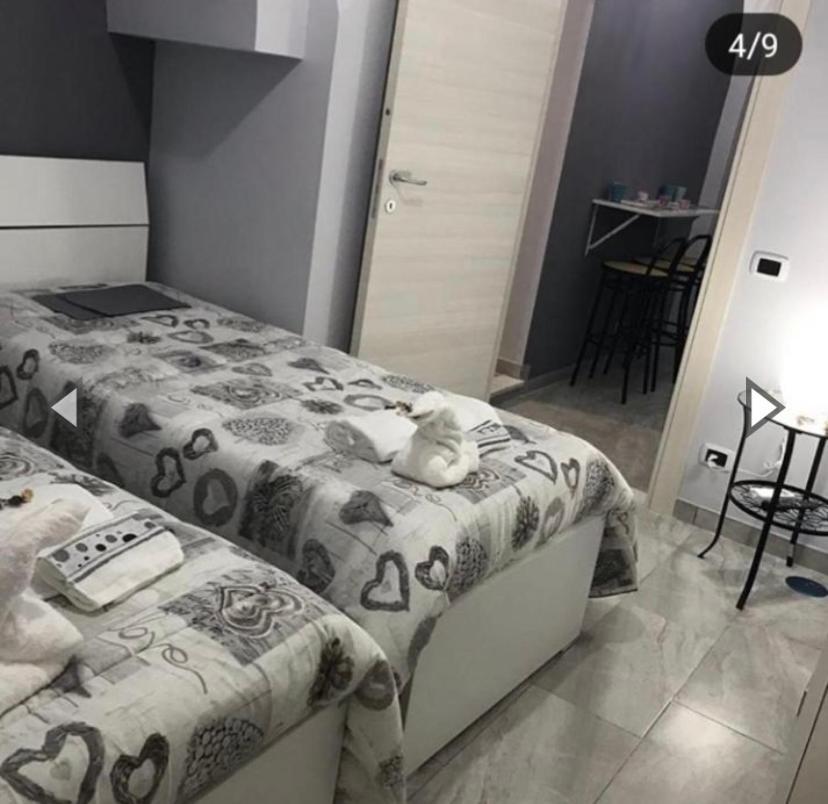 B&B Della Fortuna Nápoly Kültér fotó