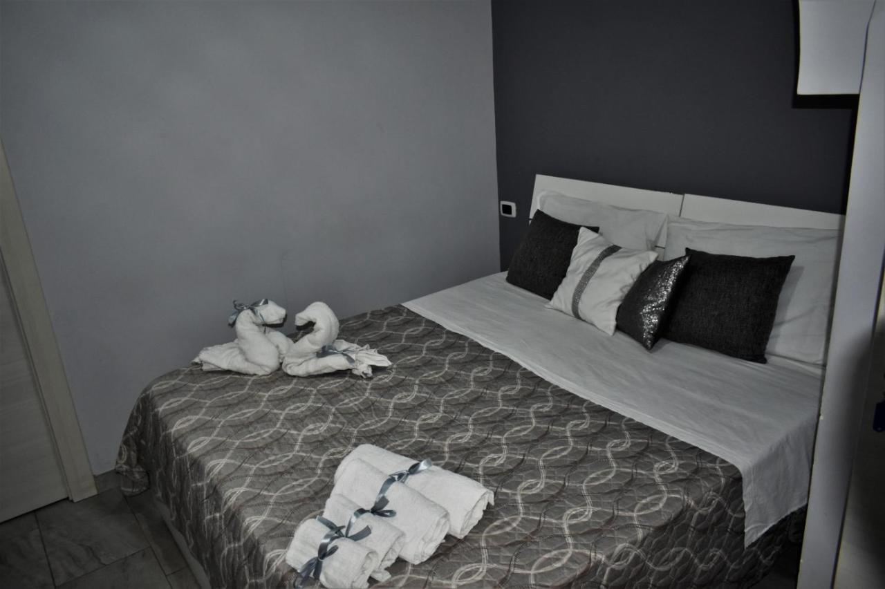 B&B Della Fortuna Nápoly Kültér fotó
