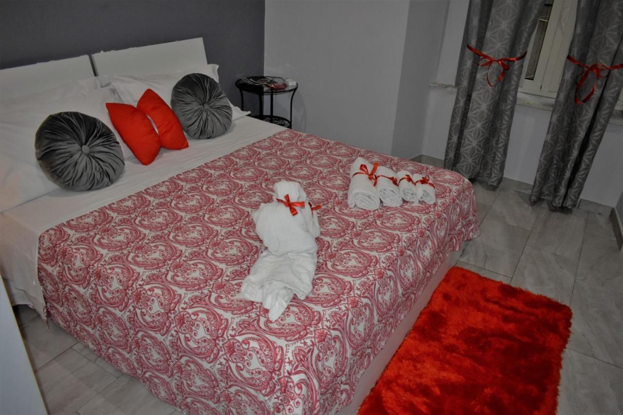 B&B Della Fortuna Nápoly Kültér fotó