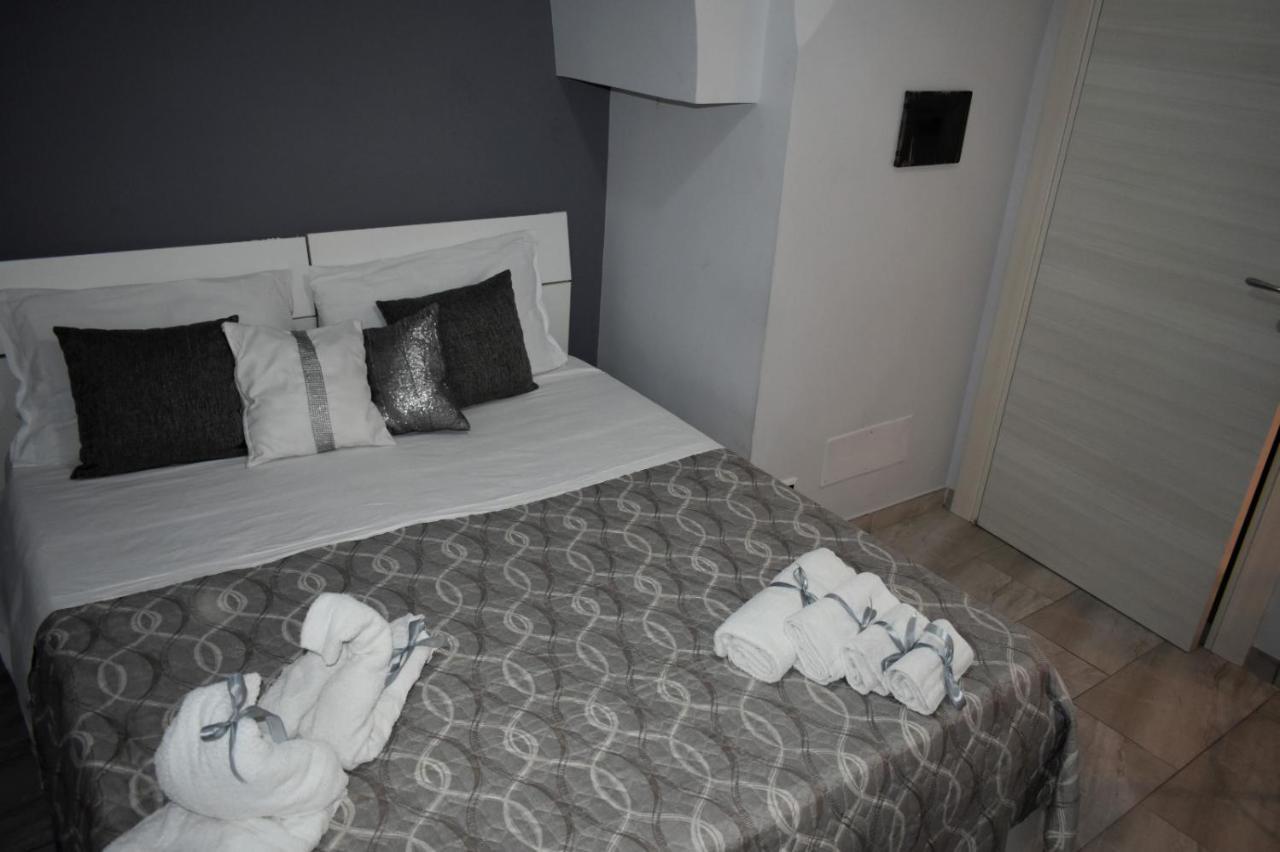 B&B Della Fortuna Nápoly Kültér fotó