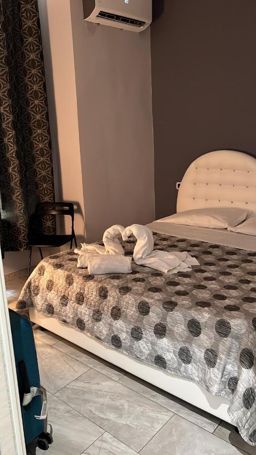 B&B Della Fortuna Nápoly Kültér fotó