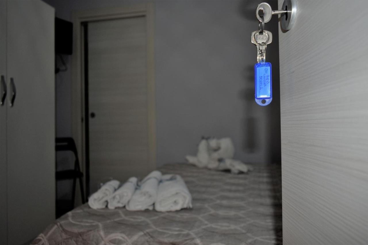 B&B Della Fortuna Nápoly Kültér fotó