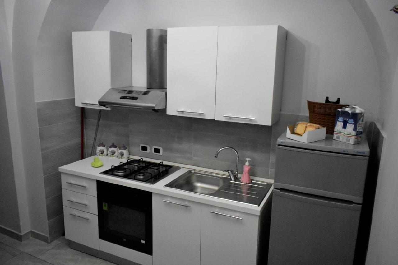 B&B Della Fortuna Nápoly Kültér fotó