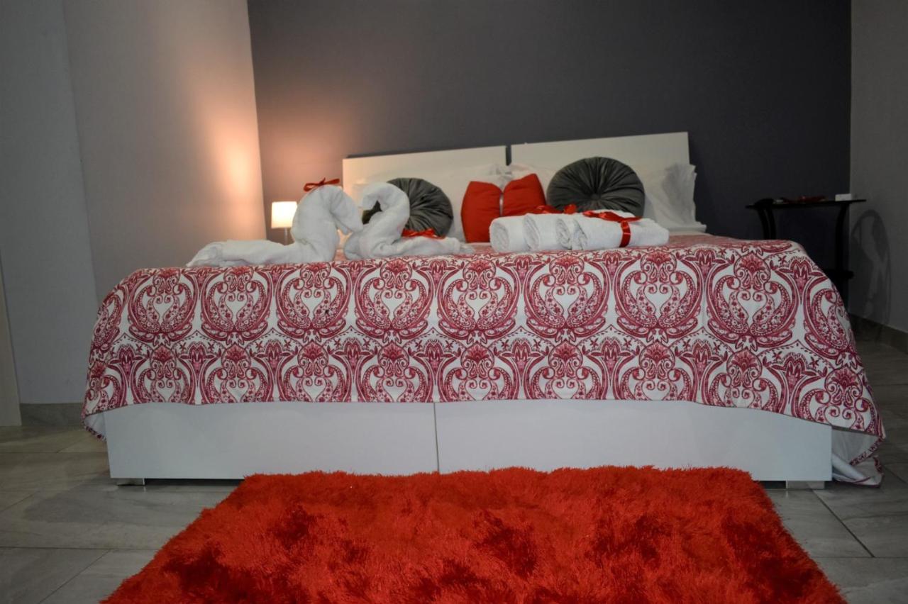 B&B Della Fortuna Nápoly Kültér fotó