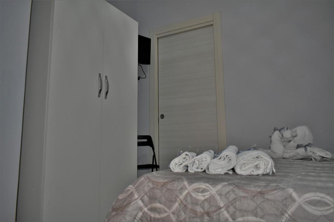 B&B Della Fortuna Nápoly Kültér fotó