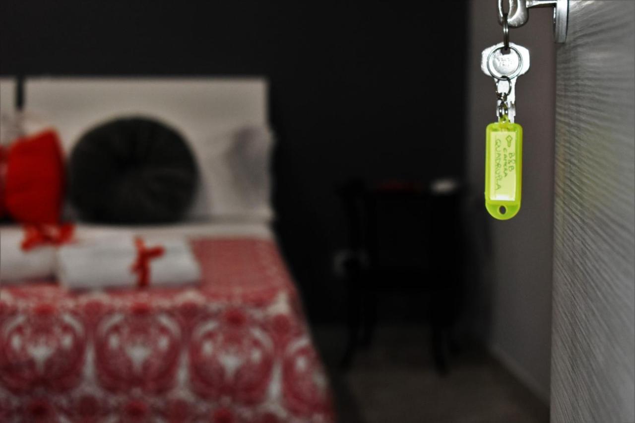 B&B Della Fortuna Nápoly Kültér fotó