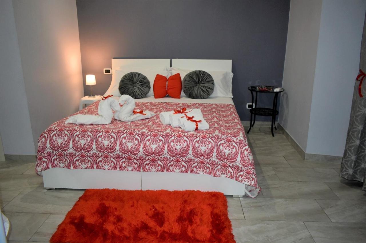 B&B Della Fortuna Nápoly Kültér fotó