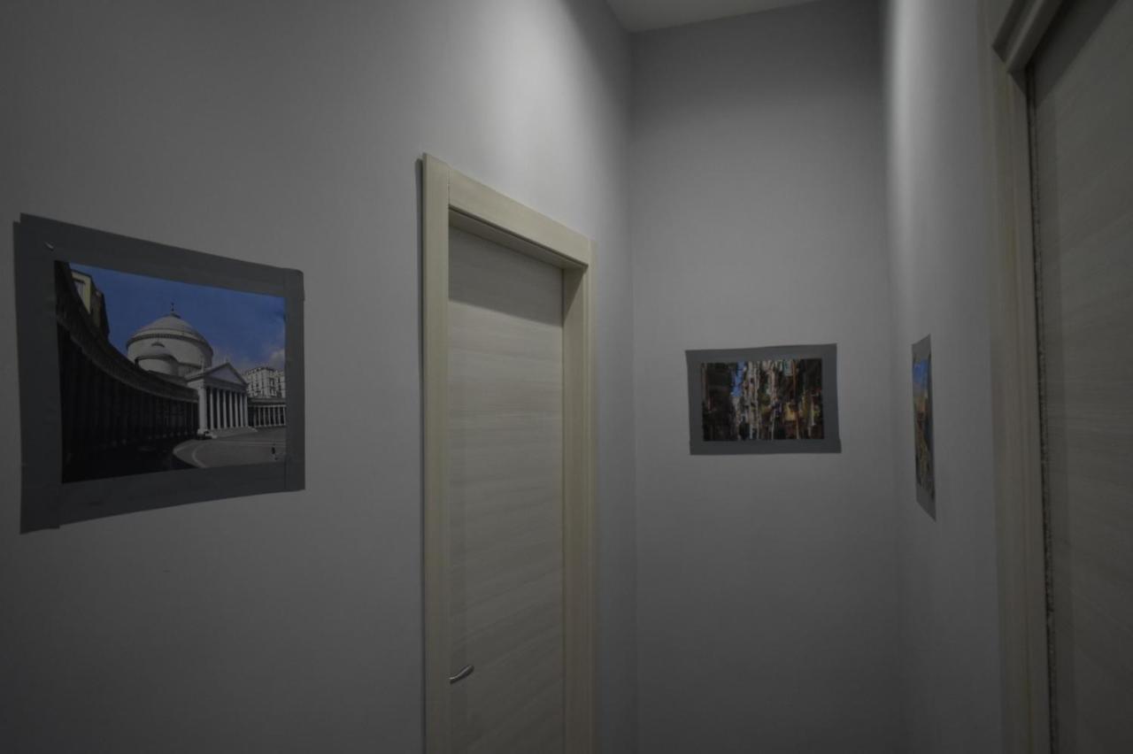 B&B Della Fortuna Nápoly Kültér fotó