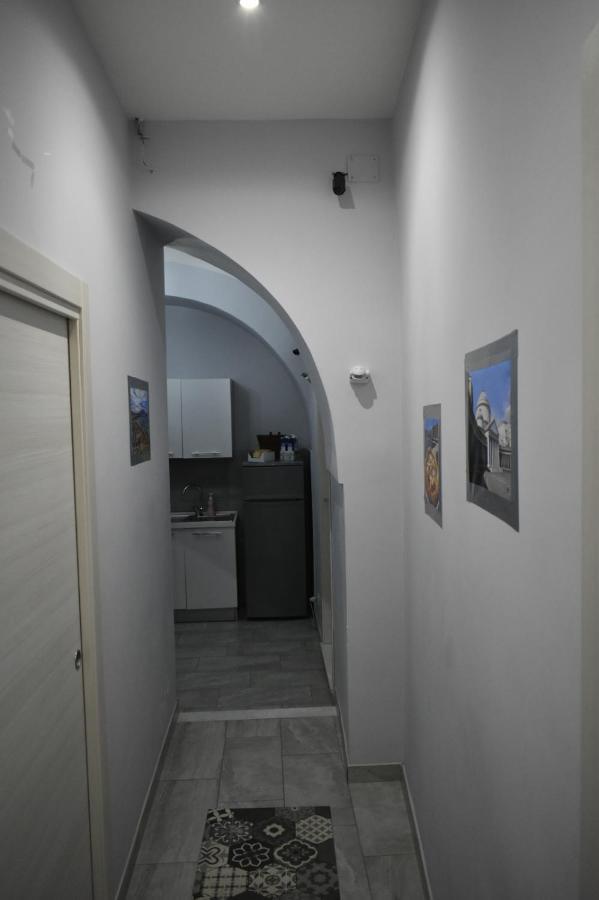 B&B Della Fortuna Nápoly Kültér fotó