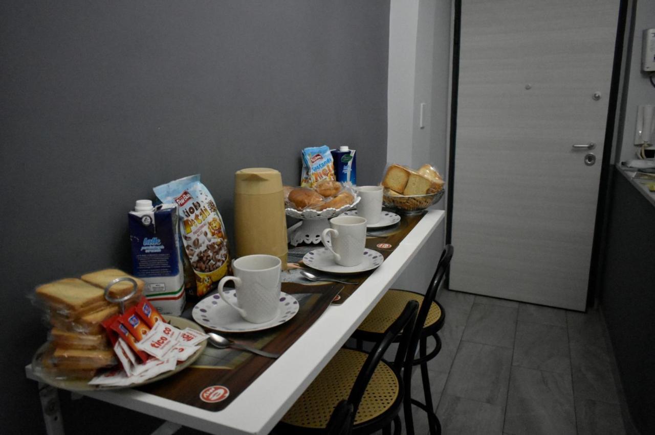 B&B Della Fortuna Nápoly Kültér fotó