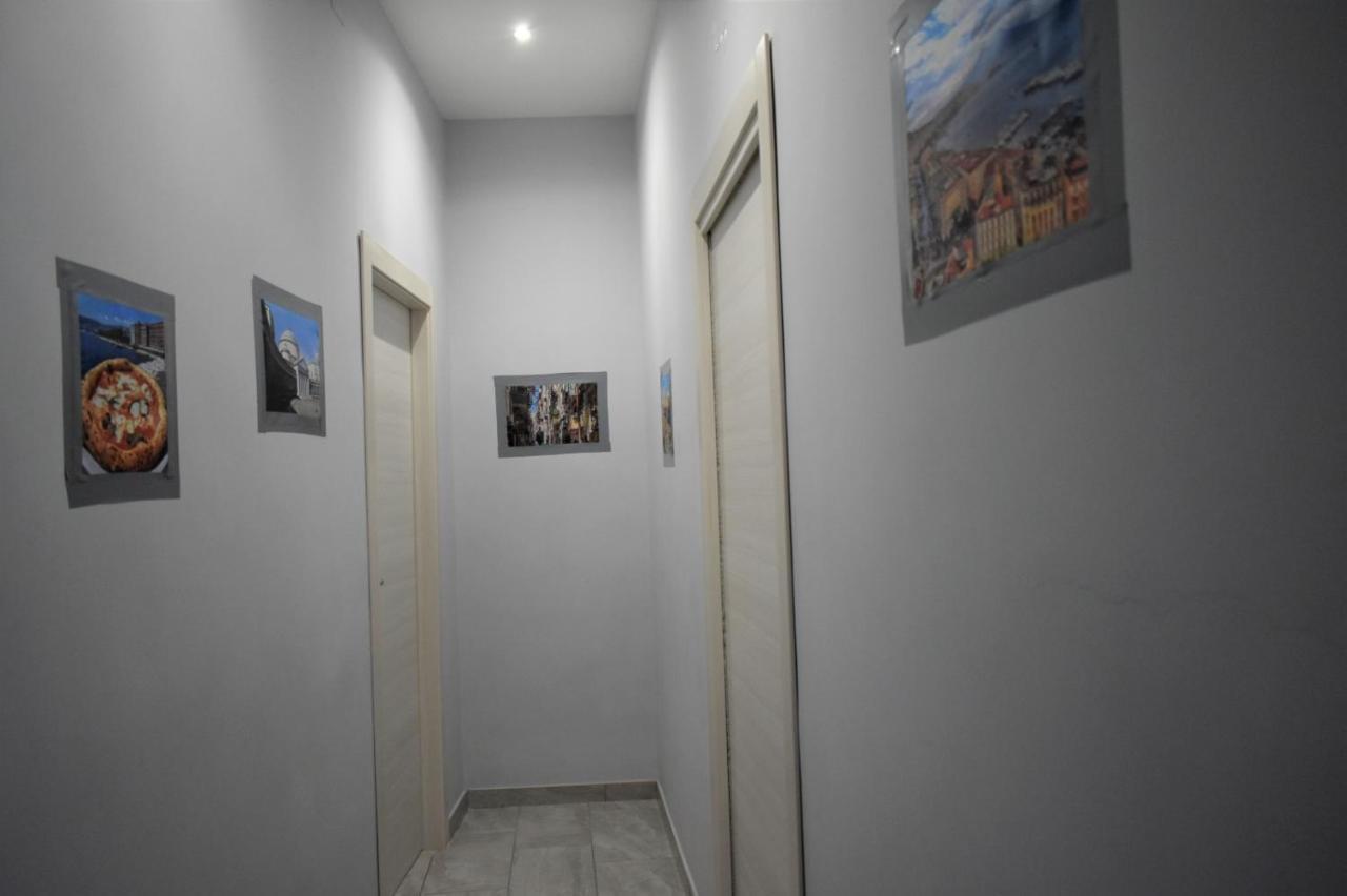 B&B Della Fortuna Nápoly Kültér fotó