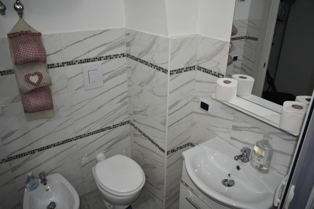 B&B Della Fortuna Nápoly Kültér fotó