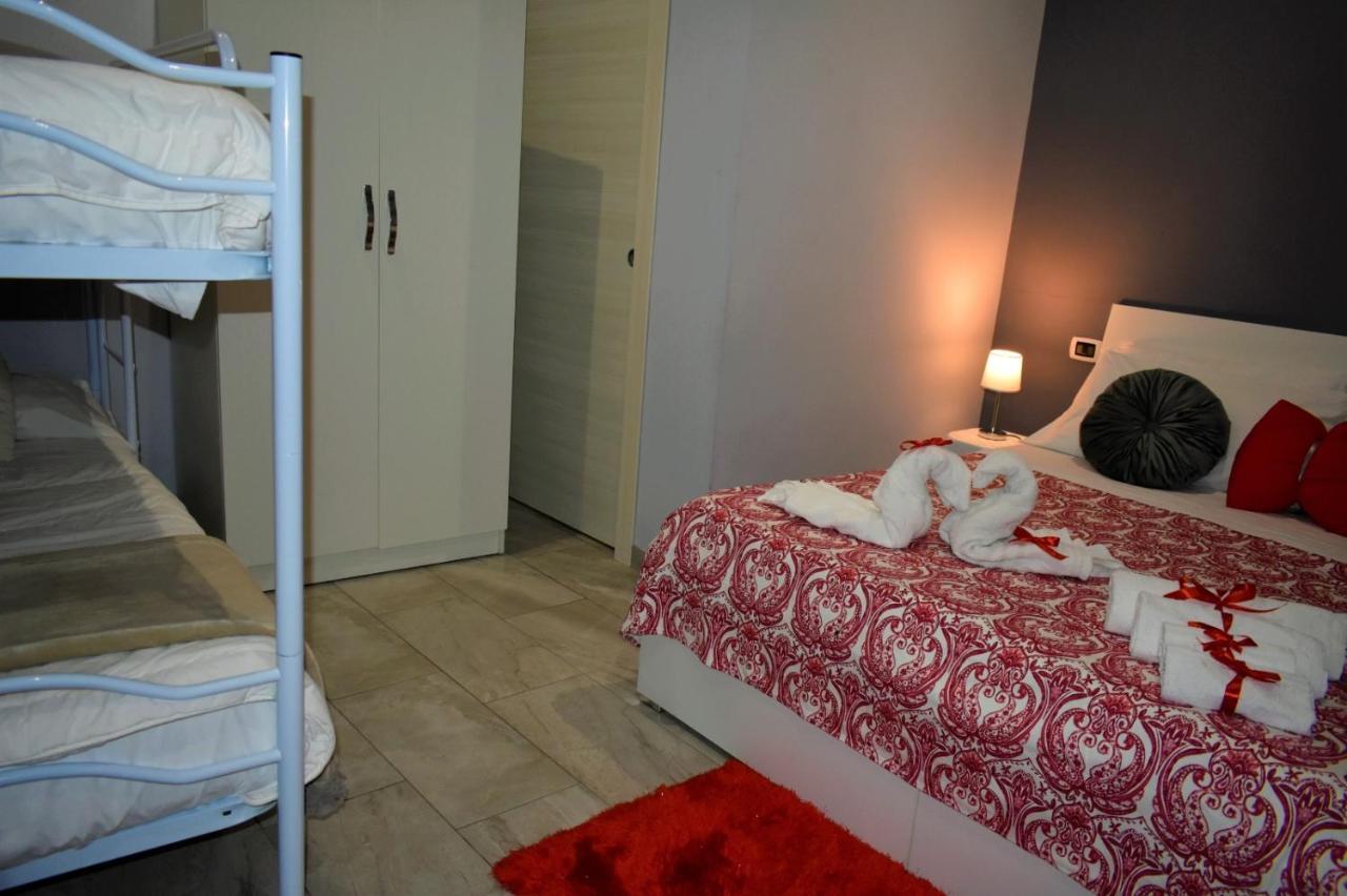 B&B Della Fortuna Nápoly Kültér fotó