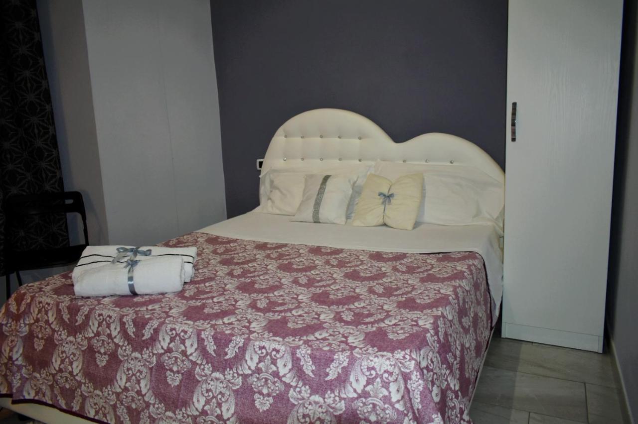 B&B Della Fortuna Nápoly Kültér fotó