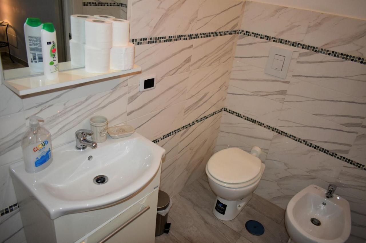 B&B Della Fortuna Nápoly Kültér fotó