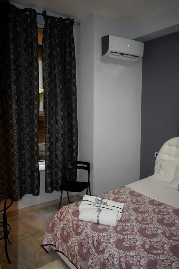 B&B Della Fortuna Nápoly Kültér fotó